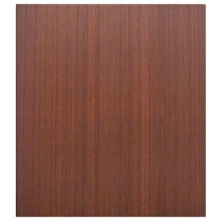 Anji Mountain Anji Mountain AMB24035W Bamboo Deluxe Roll-Up Chairmat; 42 in. x 48 in.; no lip AMB24035W